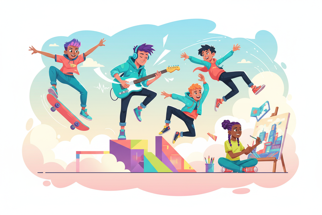 Age group 12- 17 years