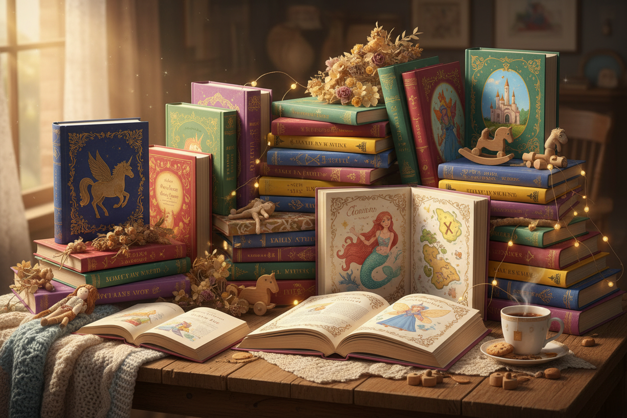 Story books
