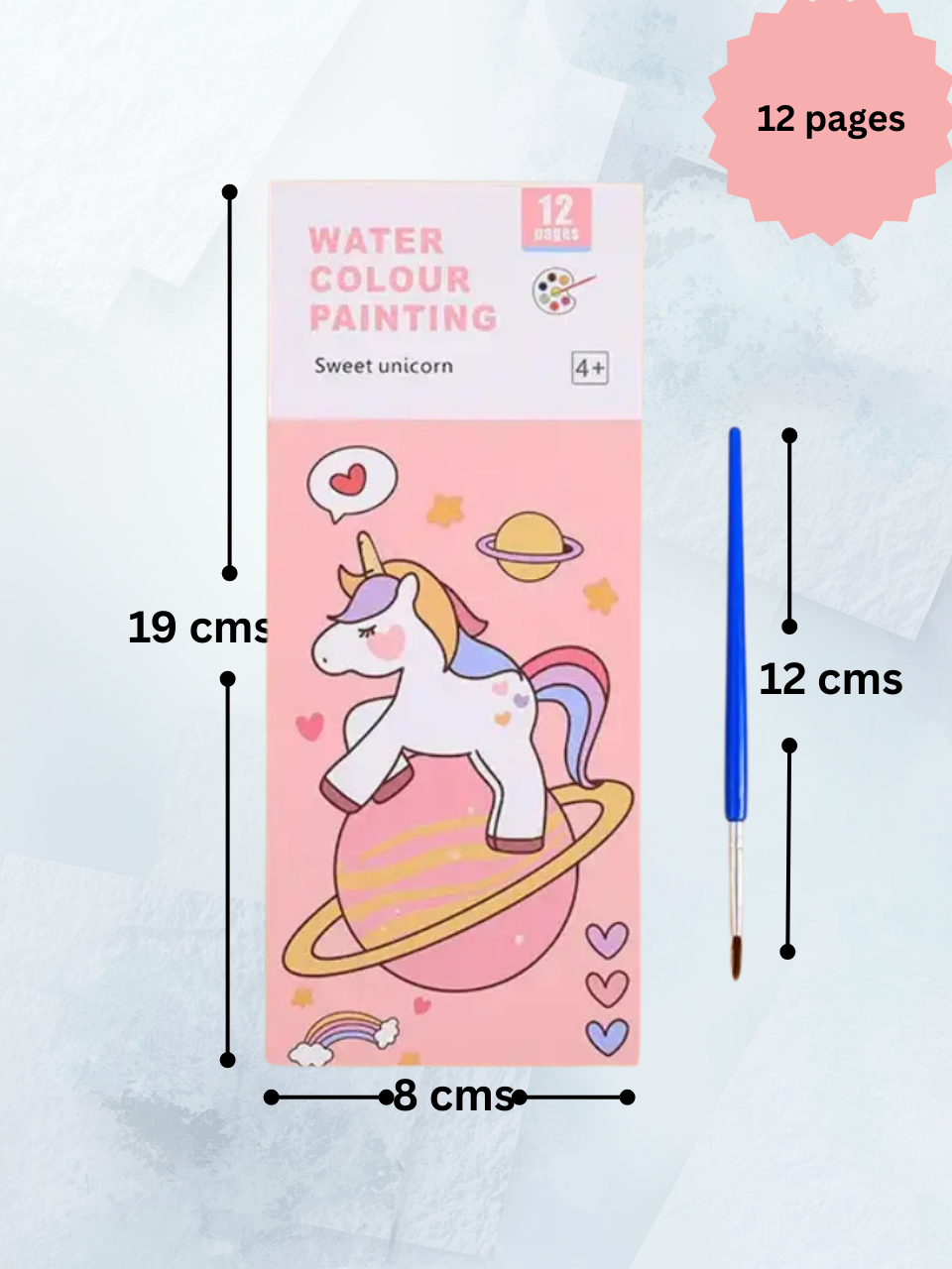 Little Creators Fun Pack – Birthday Return Gift - 6 in 1 Bundle