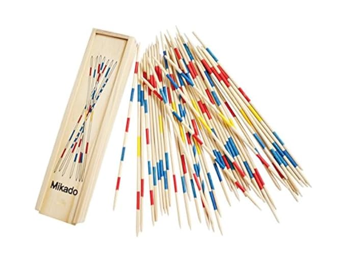Mikado sticks