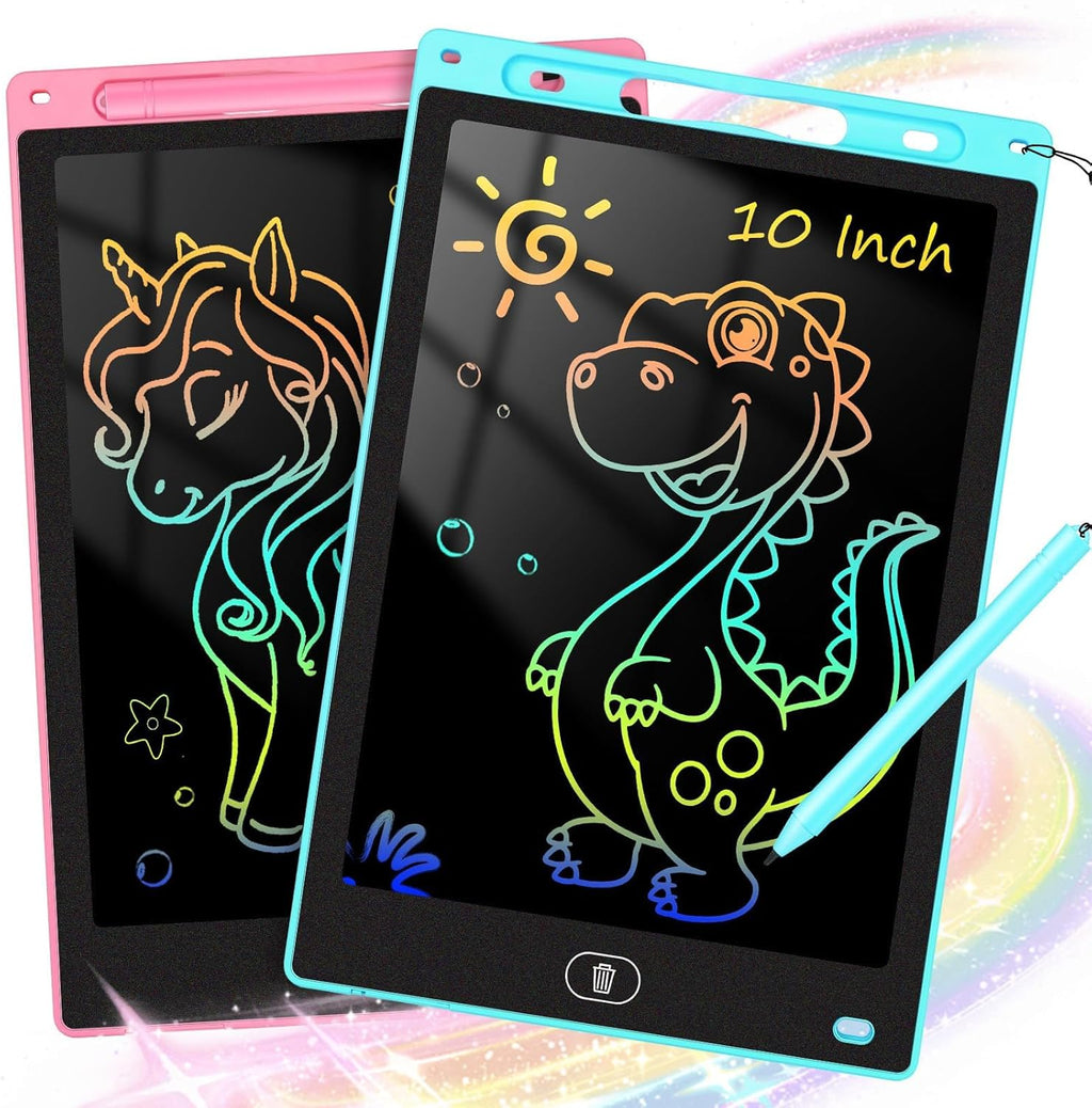 LCD Tablet Gift for Kids: Mess free writing