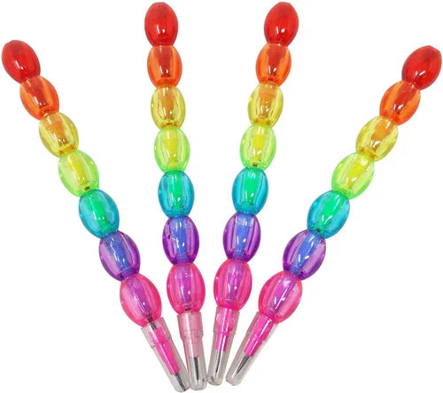 Brickie Pencil Set - Colorful pencil set for gifting and return gifts