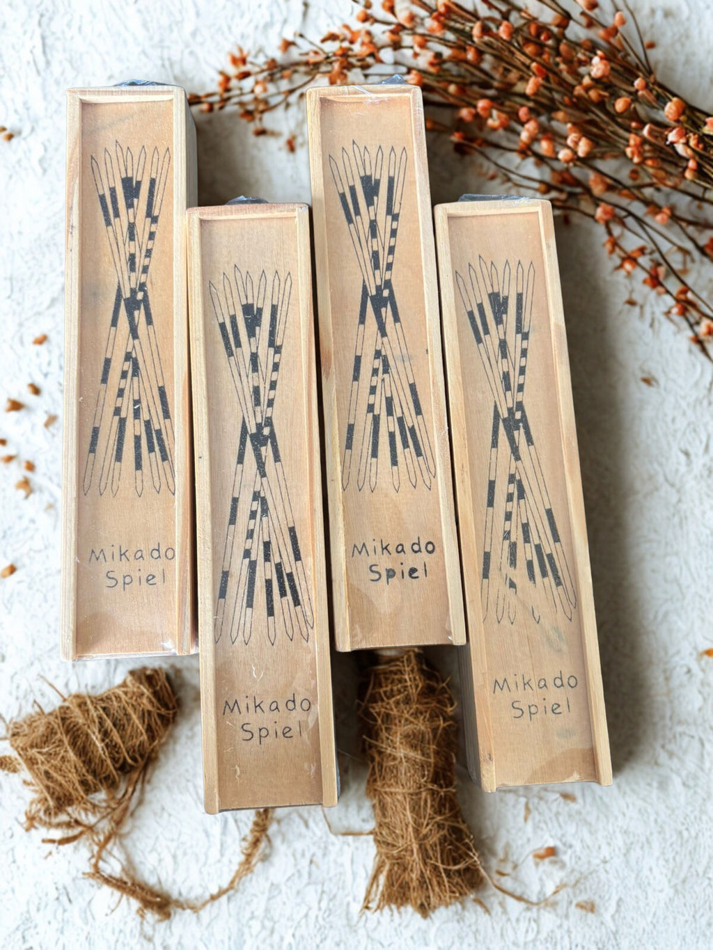 Mikado sticks