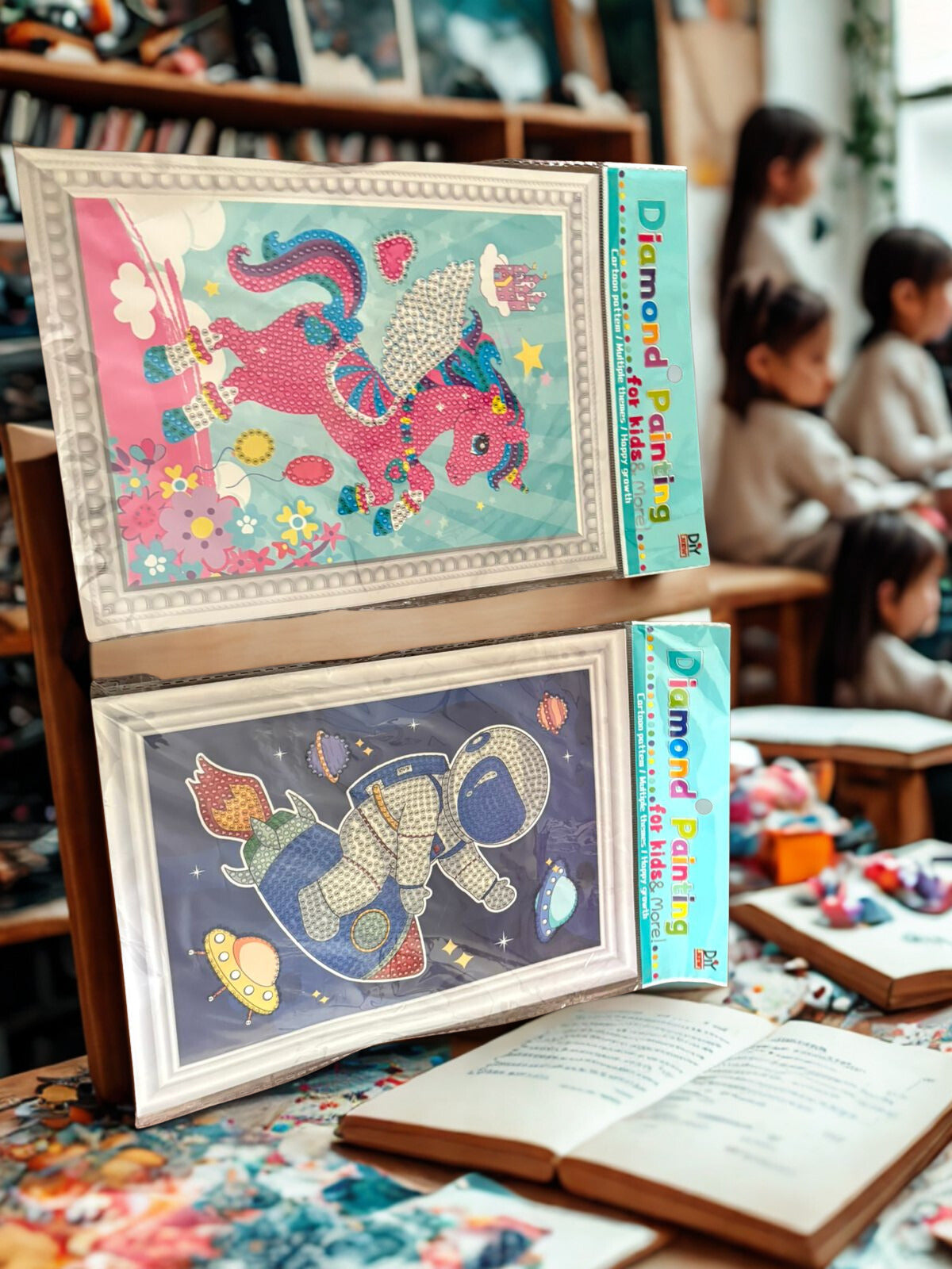 Creative Mini Gift Box for Kids: Inspire Play & Imagination