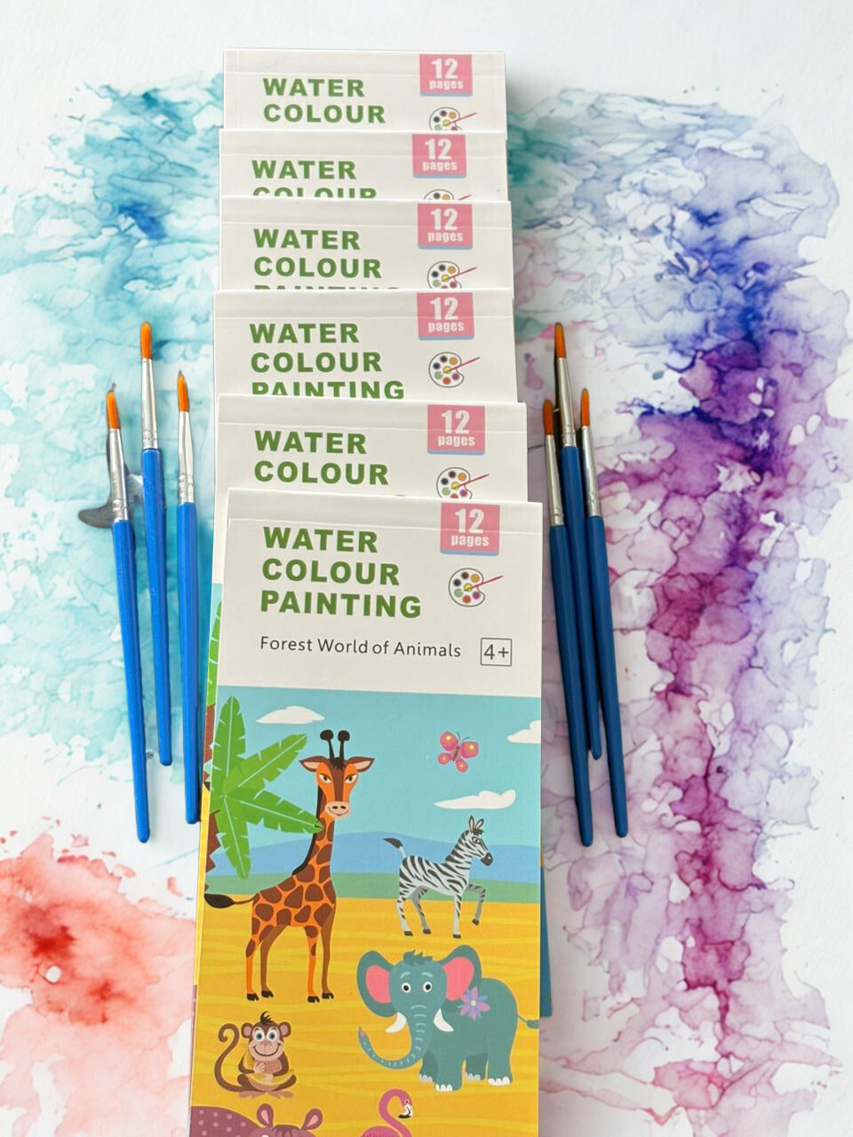 Little Creators Fun Pack – Birthday Return Gift - 6 in 1 Bundle