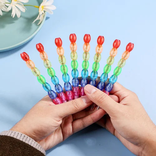 Brickie Pencil Set - Set of 5