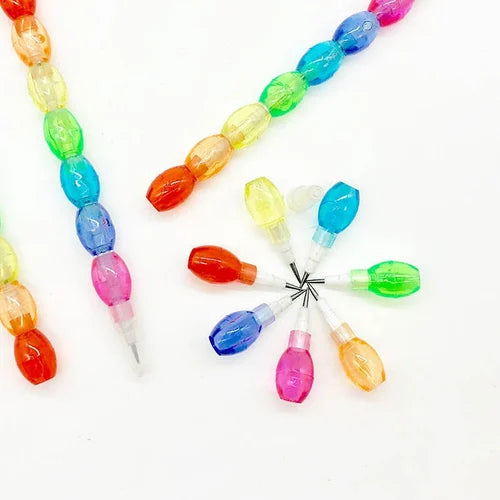 Brickie Pencil Set - Colorful pencil set for gifting and return gifts