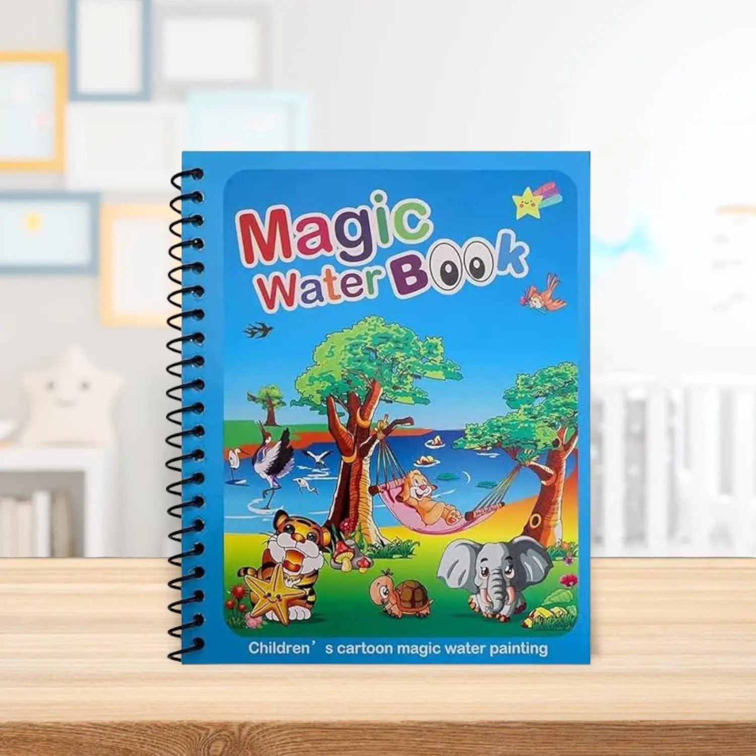 Mini Magic Birthday Return Gift Combo for kids between 0-5 years