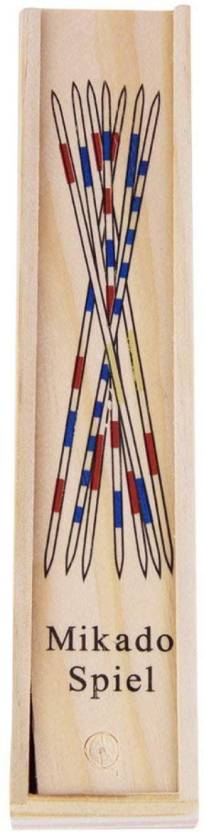 Mikado sticks