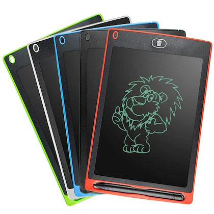 LCD Tablet Gift for Kids: Mess free writing